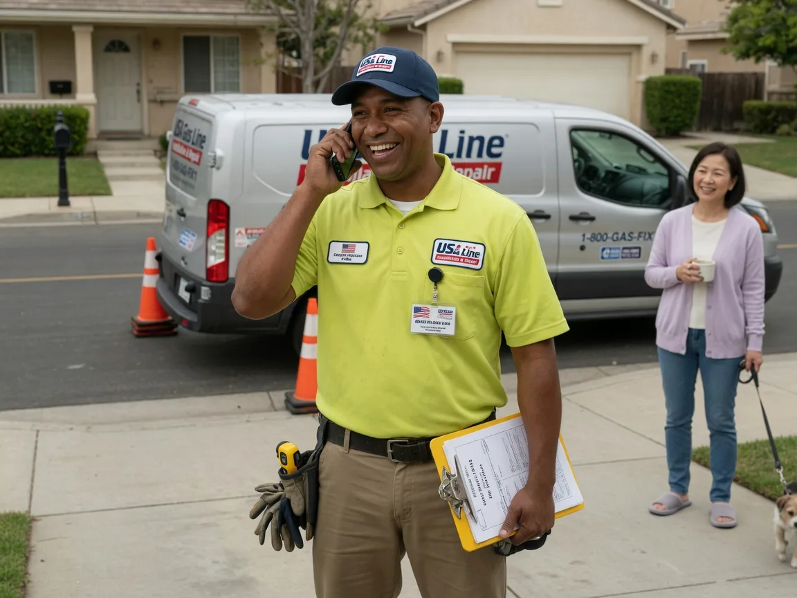 Gas Line Installation Leopolis, WI FAQs